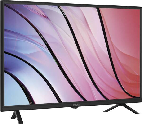 Strong LED-Fernseher SRT32HF2003 Schwarz