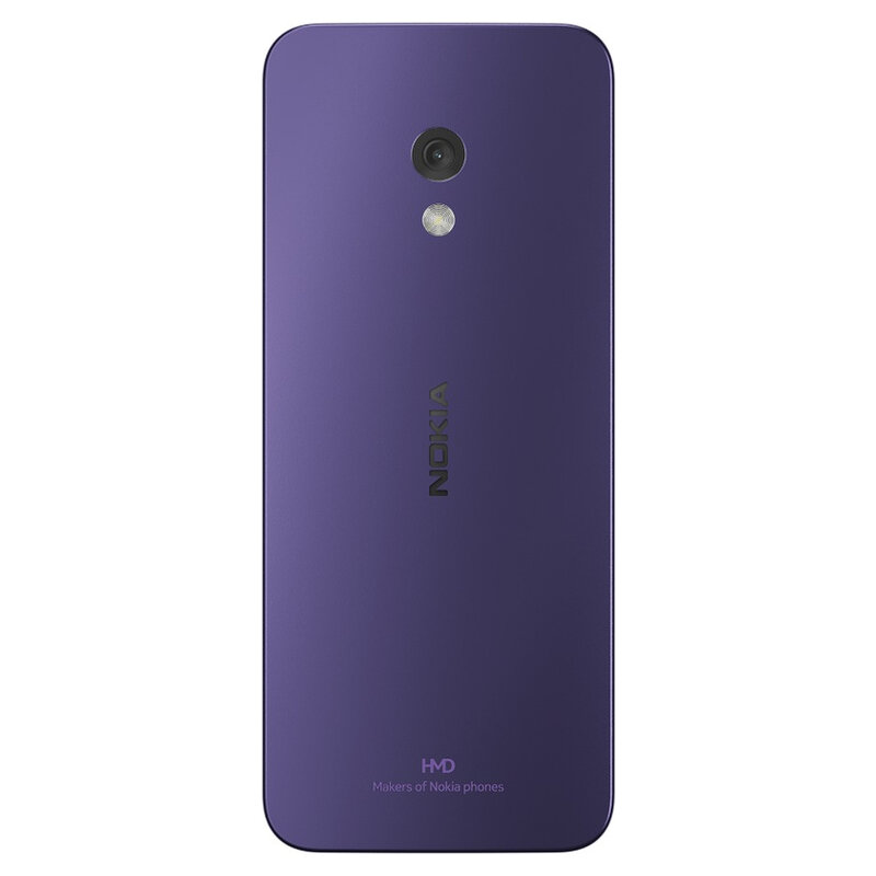 Nokia 235 DS 4G purple