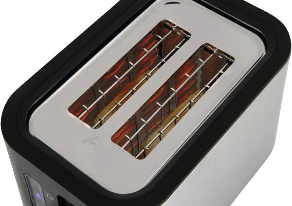 Russell Hobbs 2-Scheiben-Toaster Heaton Toaster Edelstahl