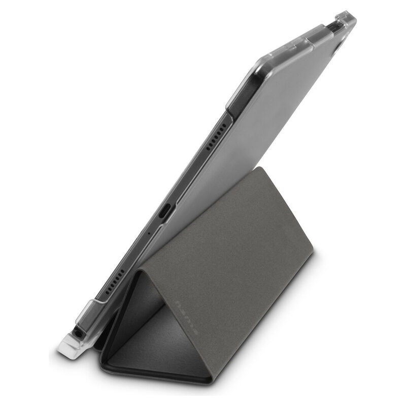 Samsung Tablet-Case Fold Clear mit Stiftfach für Samsung Galaxy Tab A11+ /A9+ / Tab A9+ 2025 (11.0), Schwarz