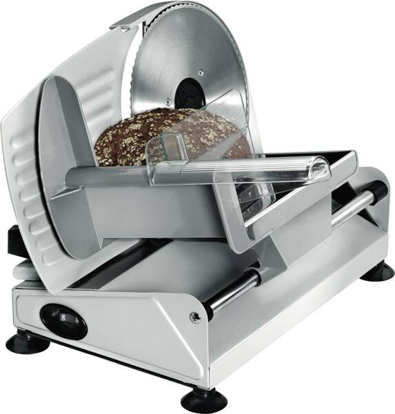 Bomann Allesschneider MA 451 CB Silber