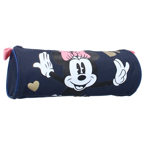 Disney Minnie Mouse - Federmäppchen "Glitter Love"