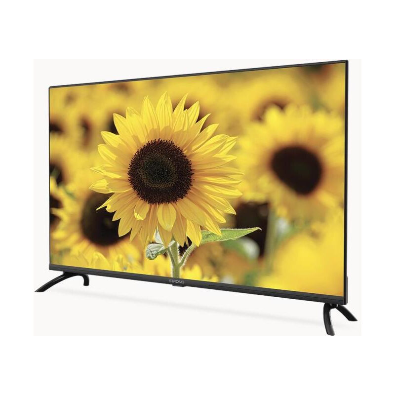 Strong 40 Zoll Full HD Smart TV schwarz