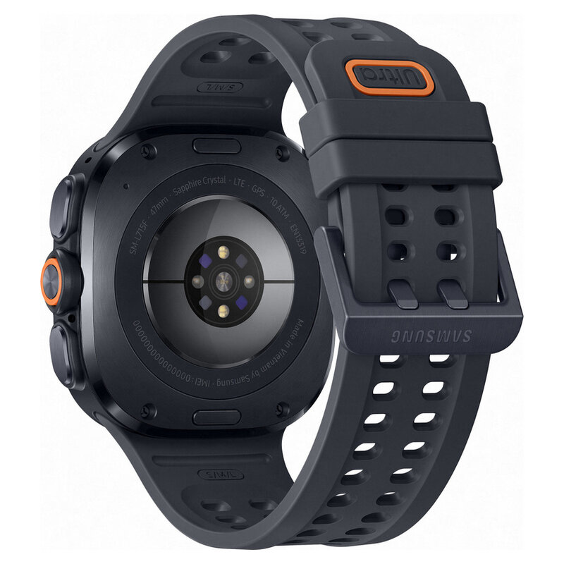Samsung Galaxy Watch Ultra 2, 47mm, LTE, grau