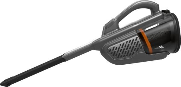 Black + Decker Akku-Handsauger BHHV520JF Titanium-Silber-Schwarz
